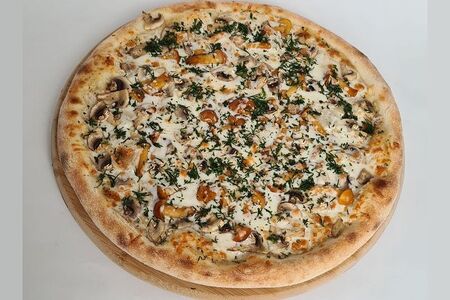 Пицца Грибная