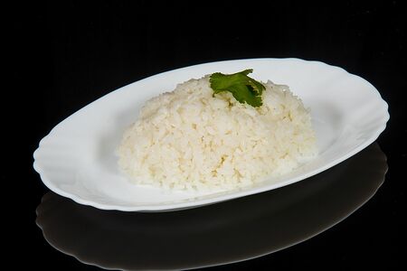 Рис отварной