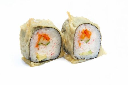 Калифорния темпура