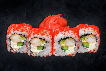 Филадельфия тигровая