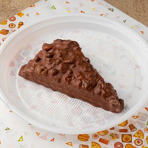 Сникерс Шоколадный треугольник