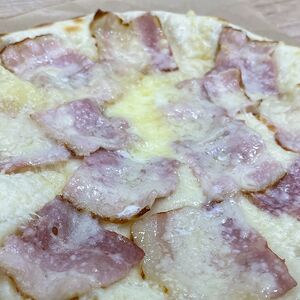 Хачапури Карбонара