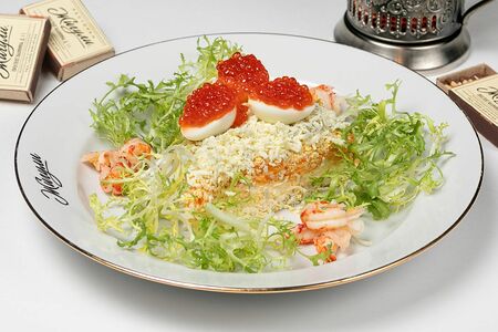 Салат Мимоза