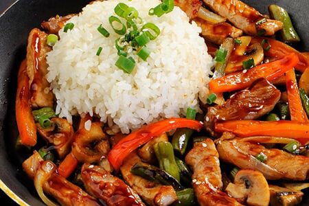 Блюдо От шефа