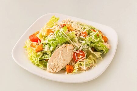 Салат Цезарь