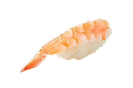 Креветка суши