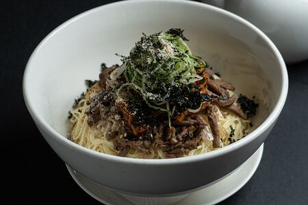 Кимчи мари куксу