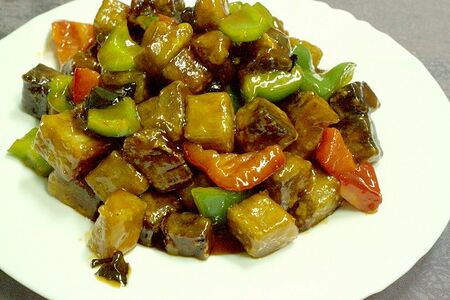 Говядина в кисло-сладком соусе №3032