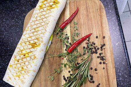 Шаурма с говядиной