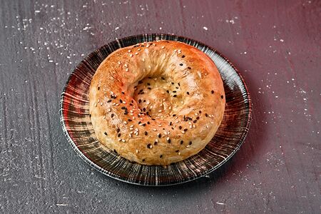 Лепешка Нан