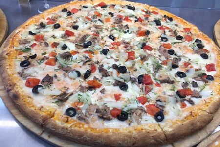 Пицца Тунец