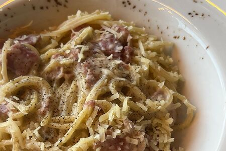 Паста Карбонара