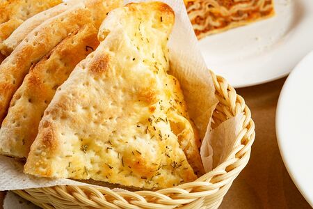 Фокачча с розмарином