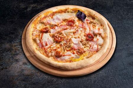 Пицца Барбекю