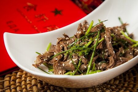 Разорванное сердце