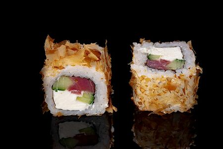 Бонито с тунцом