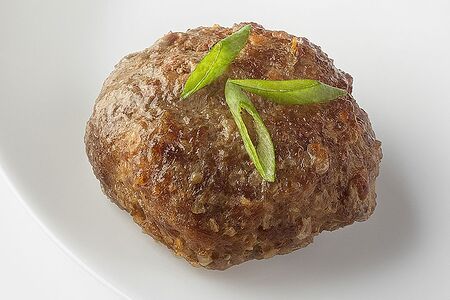 Котлета по-милански