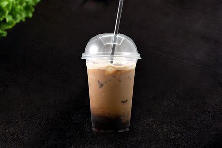 Кофе со льдом