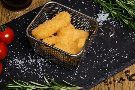 Сырные палочки