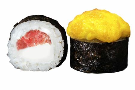 Запеченный Тунец