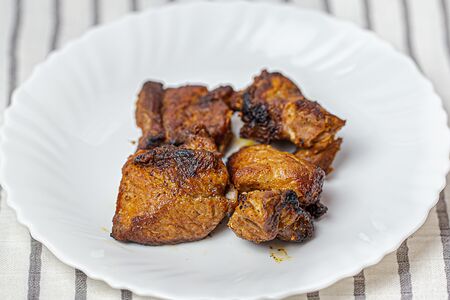 Шашлык из свинины M