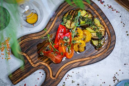 Овощи гриль Гранд