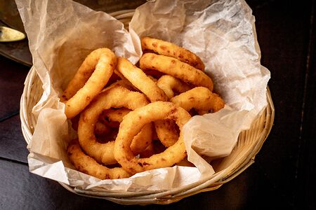 Луковые кольца