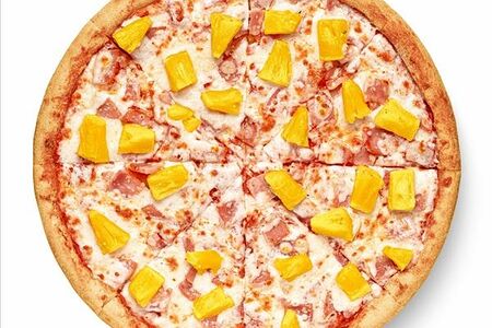 Гавайская мини