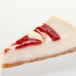 Чизкейк Клубничный