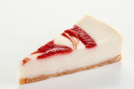 Чизкейк Клубничный