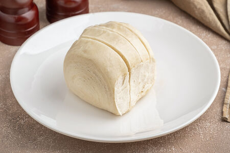 Пампушка на пару