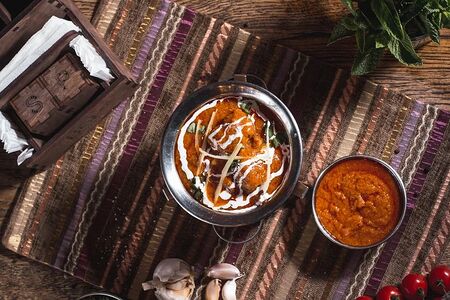 Чикен карри