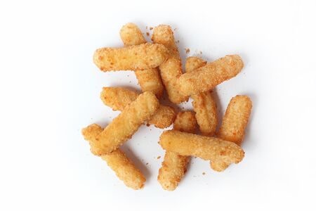 Сыр в панировке