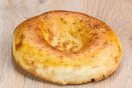 Узбекская лепёшка