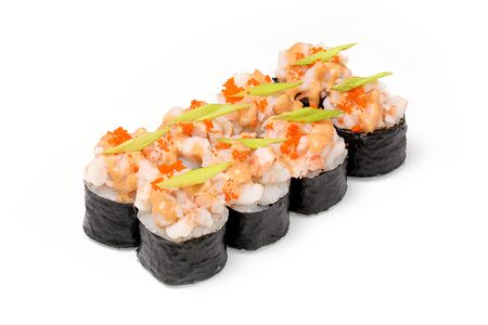 Креветка спайси