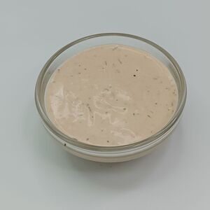 Соус Темпурный