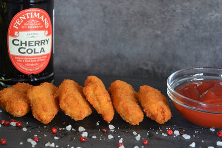 Куриные наггетсы