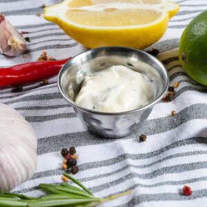 Майонезно-чесночный соус