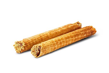 Вафельная трубочка Премиум