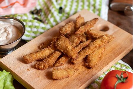 Куриные палочки