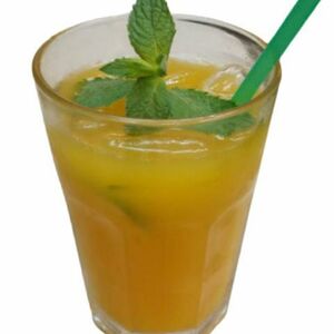 Лимонад Манго-маракуйя