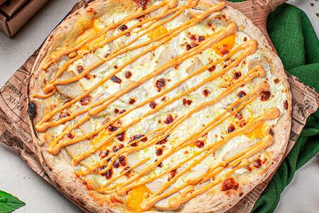 Пицца Чикен гриль