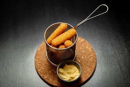 Сырные палочки