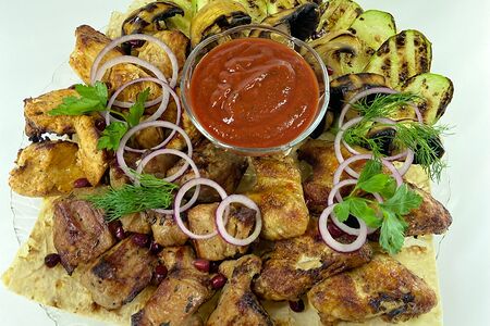 Мини-ассорти от Шефа