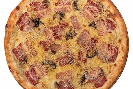 Пицца Карбонара 36 см