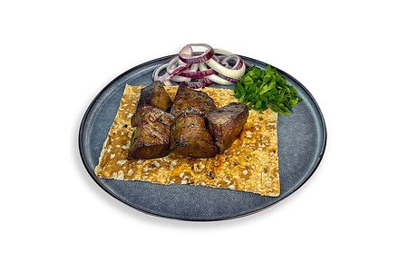 Говяжья печень