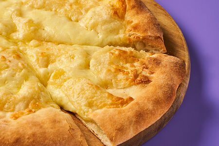 Хачапури по-мегрельски