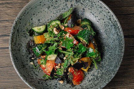 Грузинский салат