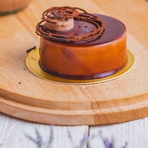 Кофейный мусс