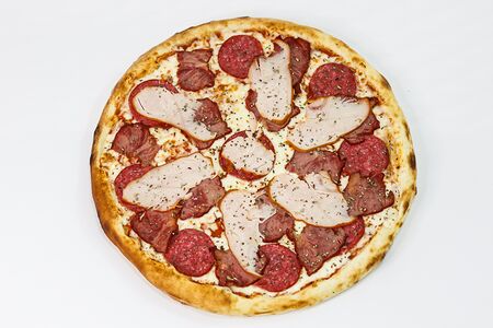 Пицца Молодёжная